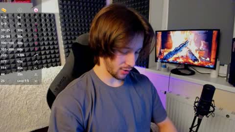 Crys online show from 3, 1, 2025