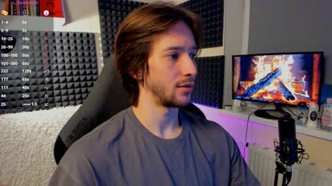 Crys online show from 8, 1, 2025