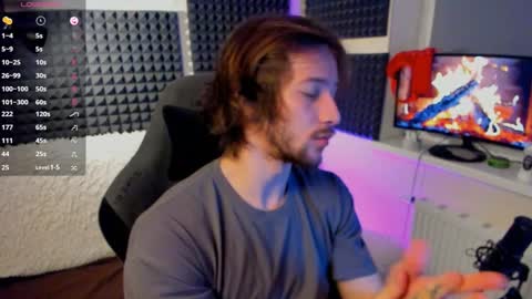 Crys online show from 19, 1, 2025