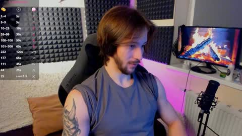 Crys online show from 24, 1, 2025