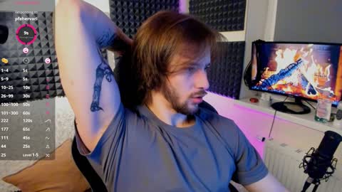 Crys online show from 25, 1, 2025