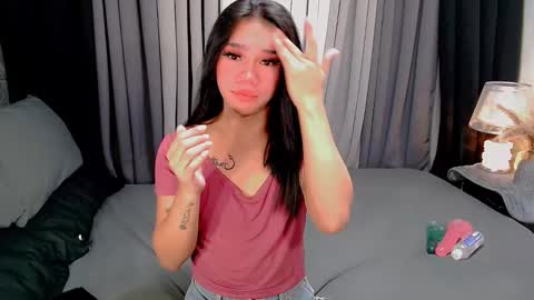 bea takashi  online show from 15, 11, 2025