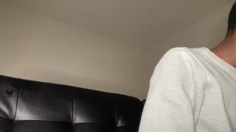 BlacTrojan OF online show from 23, 1, 2025