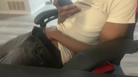 BlacTrojan OF online show from 1, 12, 2025