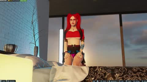 Deshonesta online show from 11, 1, 2026