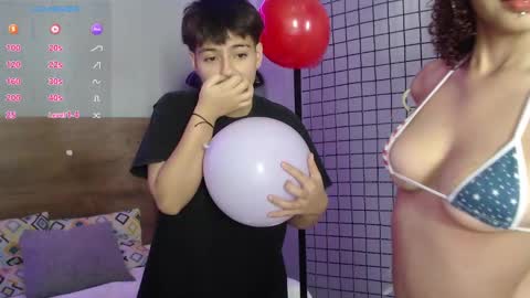 Snapshot of cuddle_bunny_ chatting on 10, 1, 2025 cuddle_bunny_ online show from 10, 1, 2025