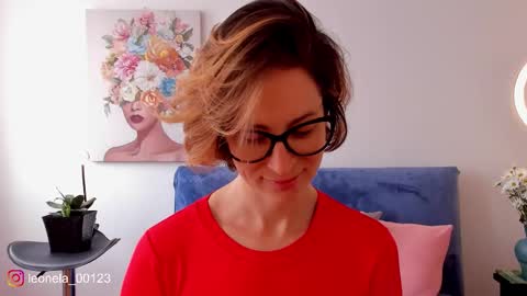 Leonela online show from 9, 2, 2026