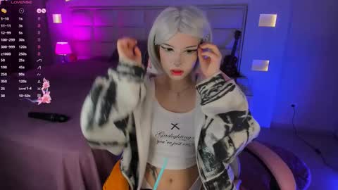 Snapshot of cuddly_kitten chatting on 27, 9, 2025 Cuddly Kitten online show from 27, 9, 2025