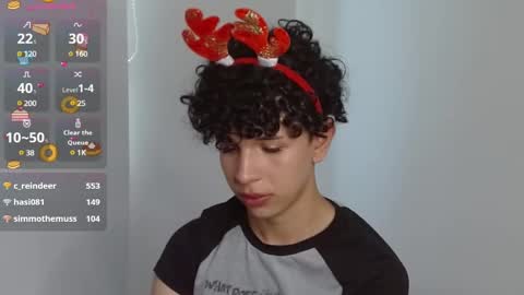 Snapshot of cuddly_twinkie chatting on 16, 12, 2024 Cuddly online show from 16, 12, 2024