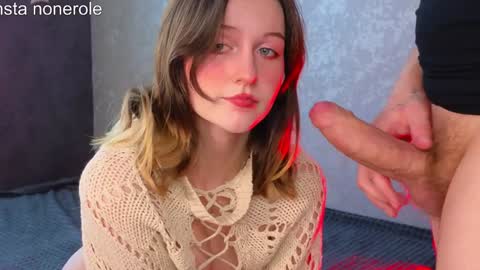 Snapshot of cumband chatting on 25, 1, 2025 fansly - lilyband online show from 25, 1, 2025