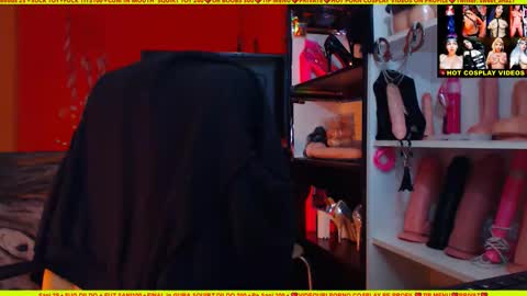 cuminmenowbby online show from 1, 3, 2025