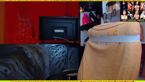 cuminmenowbby online show from 4, 3, 2025