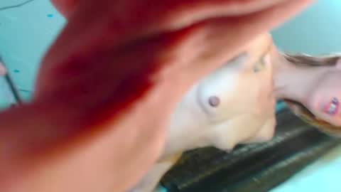 Snapshot of cumm_thiara1999 chatting on 14, 1, 2025 YOUR KWEEN STELLINA online show from 14, 1, 2025