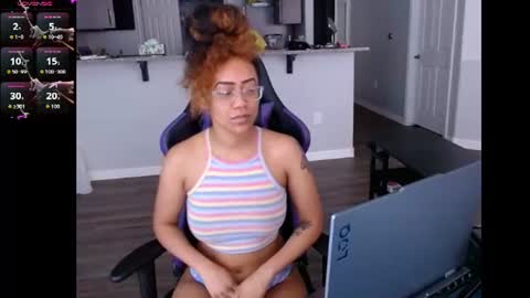 Nia Reese online show from 6, 7, 2026
