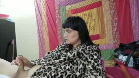 cuntspirit669 online show from 8, 1, 2026