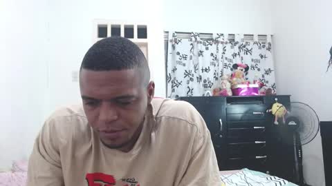 dominic and julieta... independent models online show from 6, 3, 2025