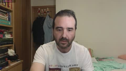 curiosillo1983 online show from 14, 9, 2025