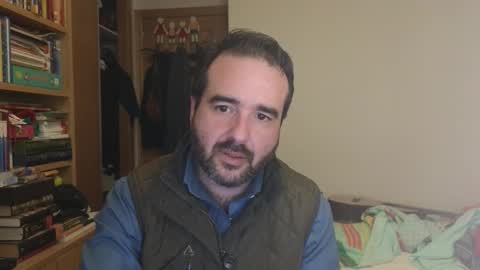 curiosillo1983 online show from 18, 12, 2025