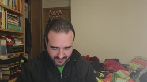 curiosillo1983 online show from 6, 1, 2026