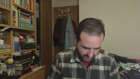 curiosillo1983 online show from 15, 1, 2026