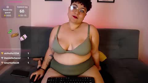 Bruna  online show from 9, 1, 2026