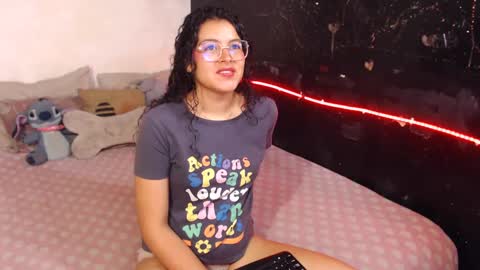 Snapshot of curlycool chatting on 18, 12, 2024 Max and Cata online show from 18, 12, 2024