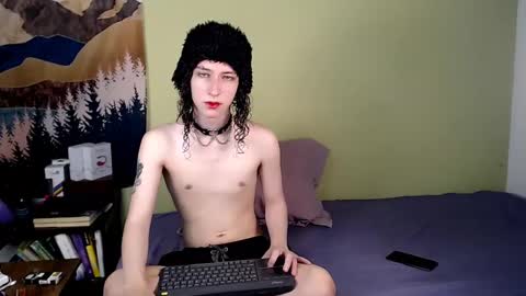 Snapshot of curlyytwink chatting on 30, 1, 2025 Noah online show from 30, 1, 2025