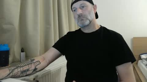 Curman85 online show from 11, 1, 2025