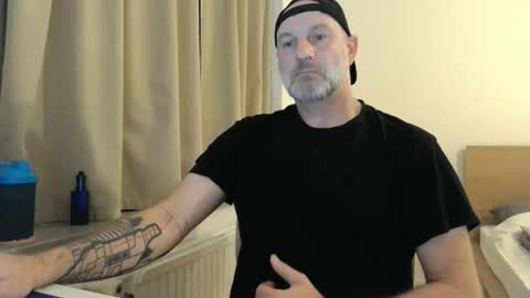 Curman85 online show from 12, 10, 2025