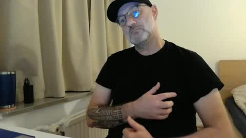 Curman85 online show from 12, 1, 2026