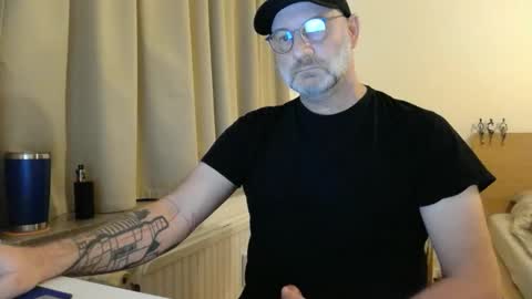 Curman85 online show from 2, 3, 2026