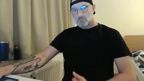 Curman85 online show from 20, 4, 2026