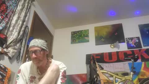 Curtisdow420 online show from 25, 10, 2025