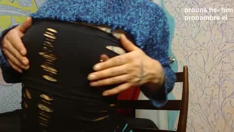 Snapshot of curuba_ chatting on 16, 12, 2024 Curuba online show from 16, 12, 2024