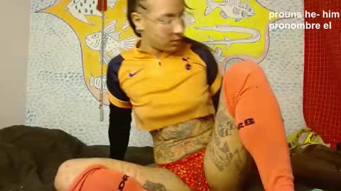 Snapshot of curuba_ chatting on 19, 12, 2024 Curuba online show from 19, 12, 2024