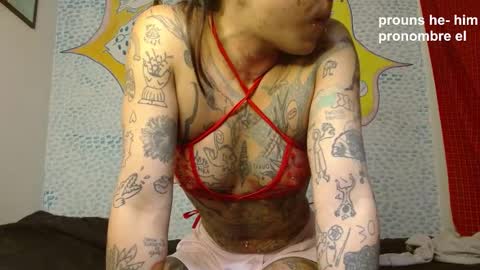 Snapshot of curuba_ chatting on 22, 12, 2024 Curuba online show from 22, 12, 2024