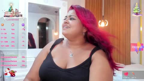 Snapshot of curvy_beauty_ chatting on 11, 12, 2024  Hanna  online show from 11, 12, 2024