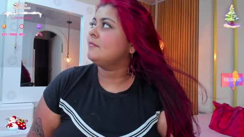 Snapshot of curvy_beauty_ chatting on 19, 12, 2024  Hanna  online show from 19, 12, 2024