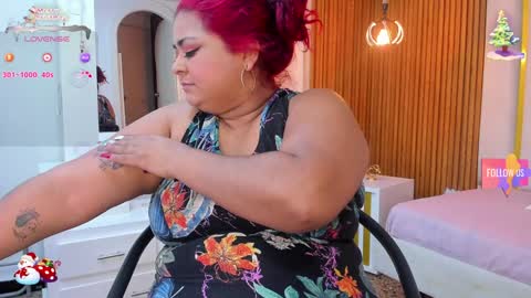 Snapshot of curvy_beauty_ chatting on 20, 12, 2024  Hanna  online show from 20, 12, 2024