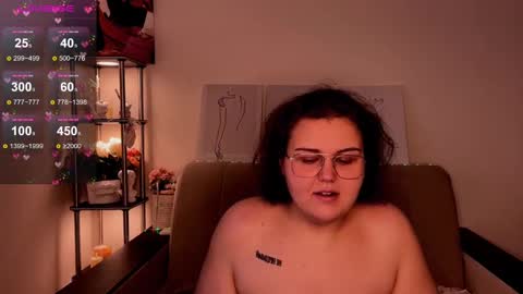 Snapshot of curvy_janie chatting on 25, 1, 2025 Jane online show from 25, 1, 2025