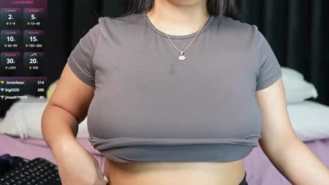 Snapshot of curvybuffgirl chatting on 29, 5, 2026 Michel online show from 29, 5, 2026