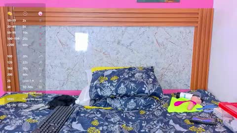 curvyhomebebe online show from 12, 3, 2026