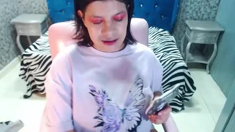 Snapshot of curvyjulieth chatting on 23, 9, 2025 Julieth online show from 23, 9, 2025