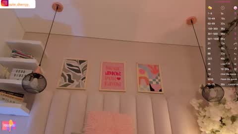 Amber  online show from 24, 11, 2025