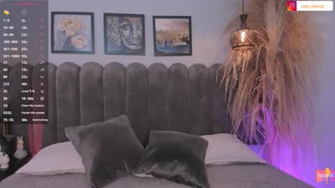 Amber  online show from 18, 3, 2026