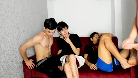 ARTURO-18  MATIAS-18  NIKOLAY-19  HADES-18  GABO-19 online show from 30, 1, 2025