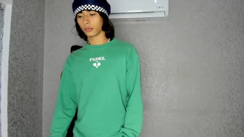 ARTURO-18  MATIAS-18  NIKOLAY-19  HADES-18  GABO-19 online show from 12, 3, 2025