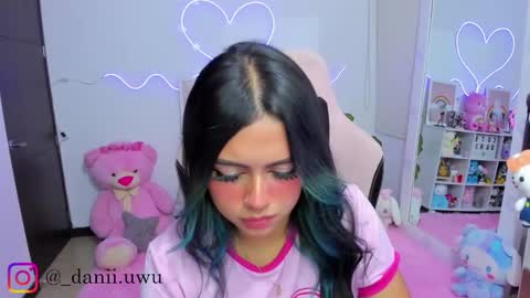 Snapshot of cute_dani__ chatting on 25, 2, 2026 Dani online show from 25, 2, 2026