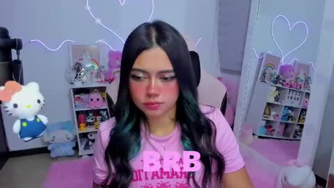 Snapshot of cute_dani__ chatting on 6, 5, 2026 Dani online show from 6, 5, 2026