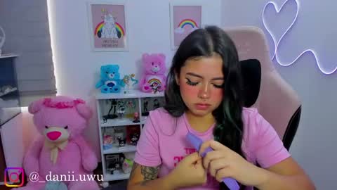 Snapshot of cute_dani__ chatting on 12, 6, 2026 Dani online show from 12, 6, 2026